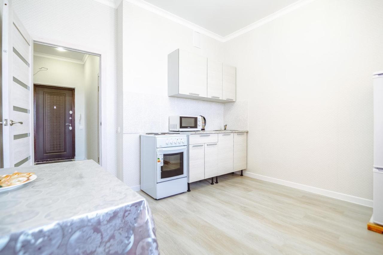 Apartment On Kabanbay Batyra Avenue 29 Astana Extérieur photo