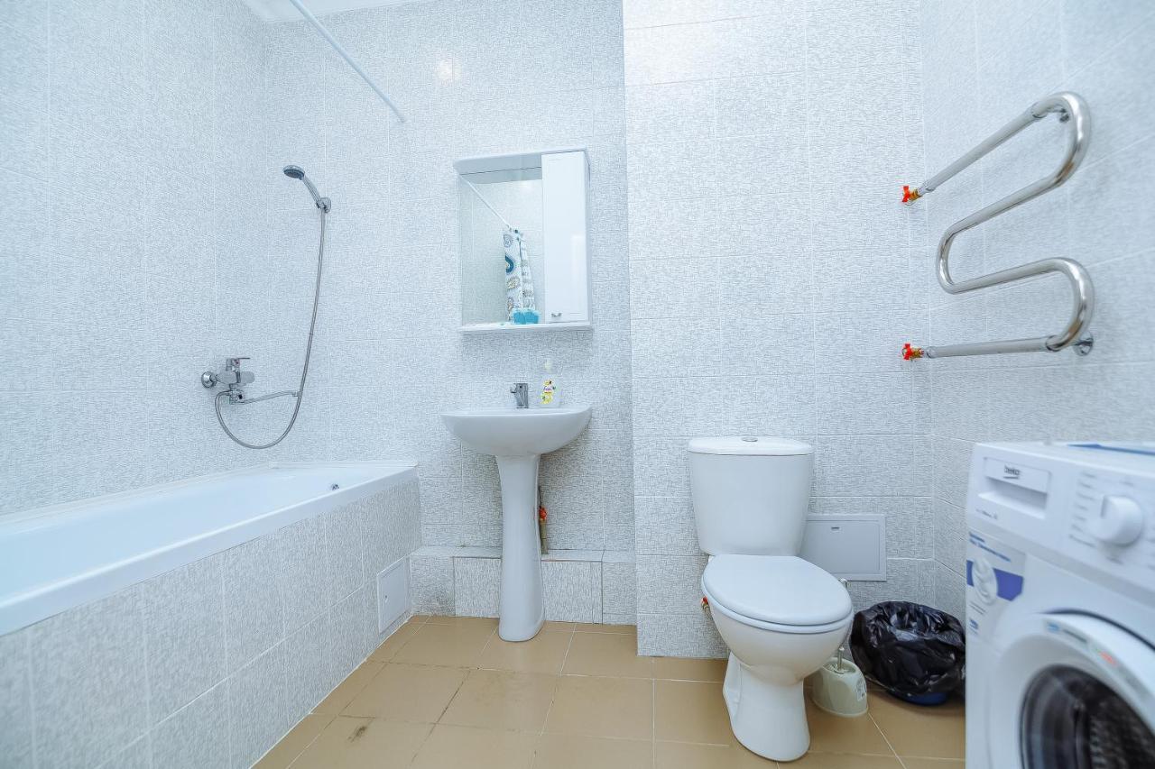 Apartment On Kabanbay Batyra Avenue 29 Astana Extérieur photo