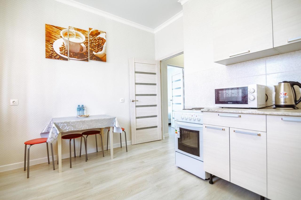 Apartment On Kabanbay Batyra Avenue 29 Astana Extérieur photo