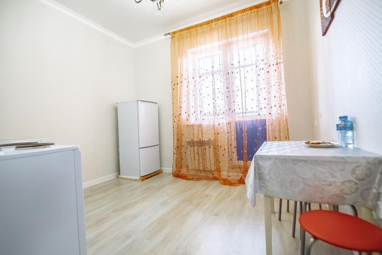 Apartment On Kabanbay Batyra Avenue 29 Astana Extérieur photo