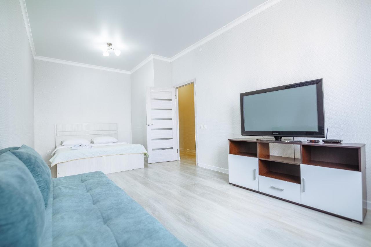Apartment On Kabanbay Batyra Avenue 29 Astana Extérieur photo