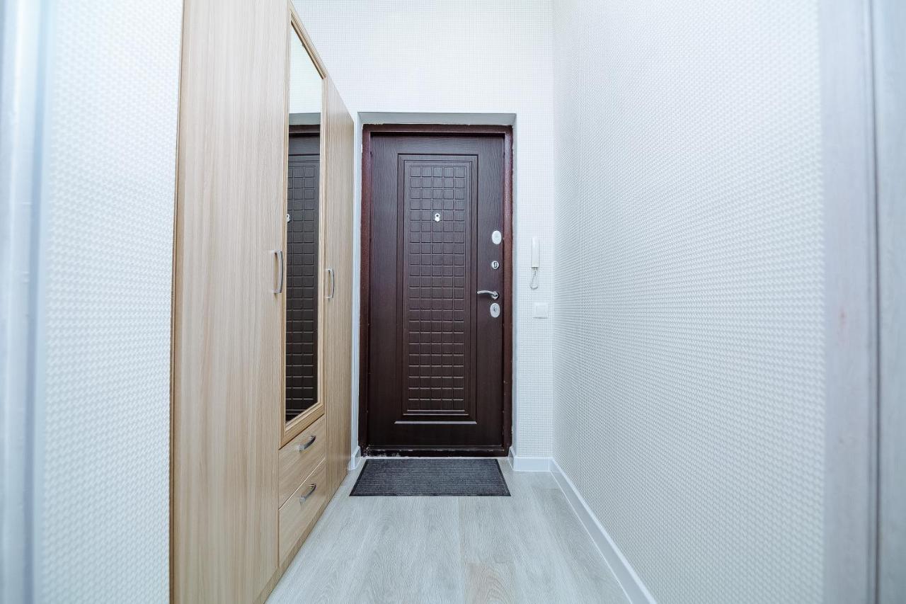 Apartment On Kabanbay Batyra Avenue 29 Astana Extérieur photo