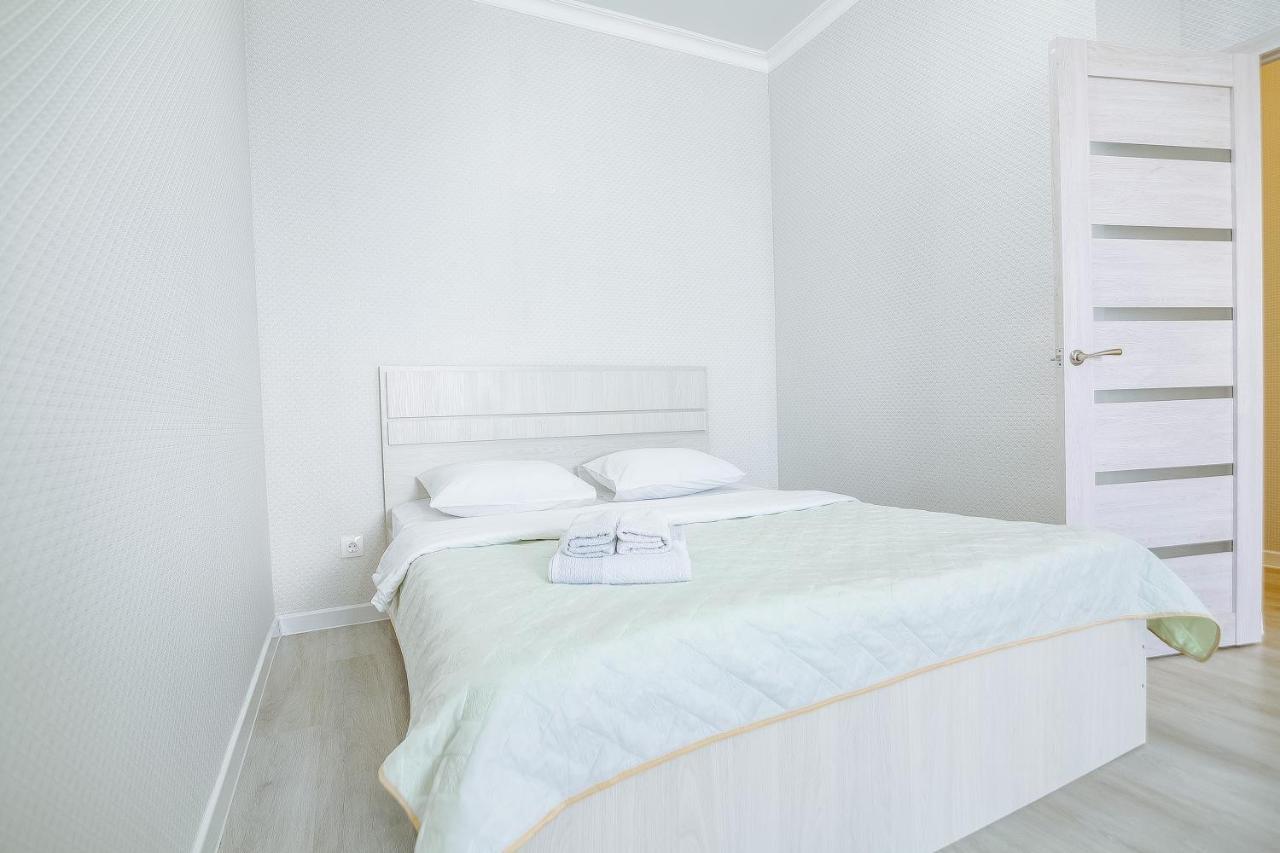 Apartment On Kabanbay Batyra Avenue 29 Astana Extérieur photo